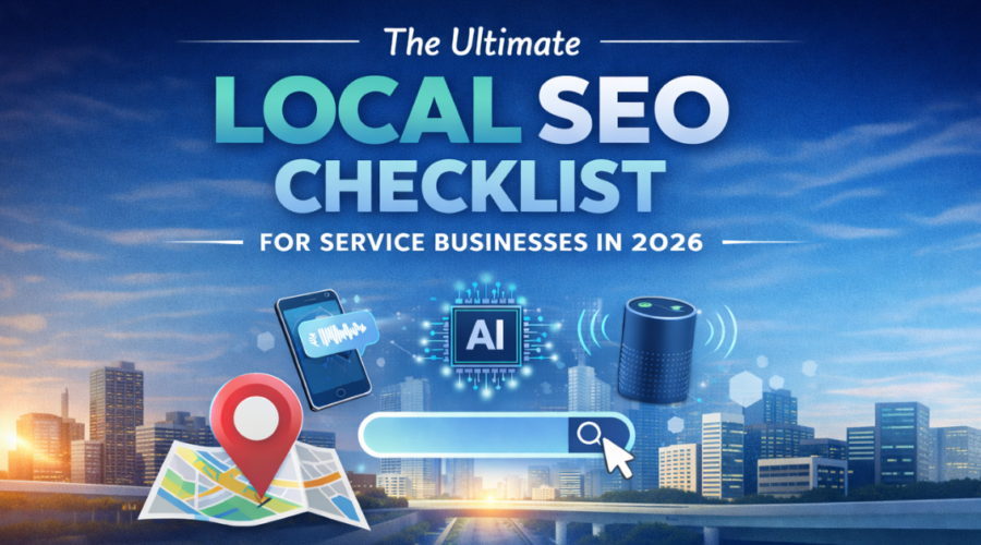 Local SEO Checklist