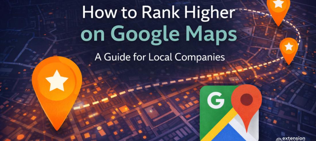 How to rank higher on Google Maps