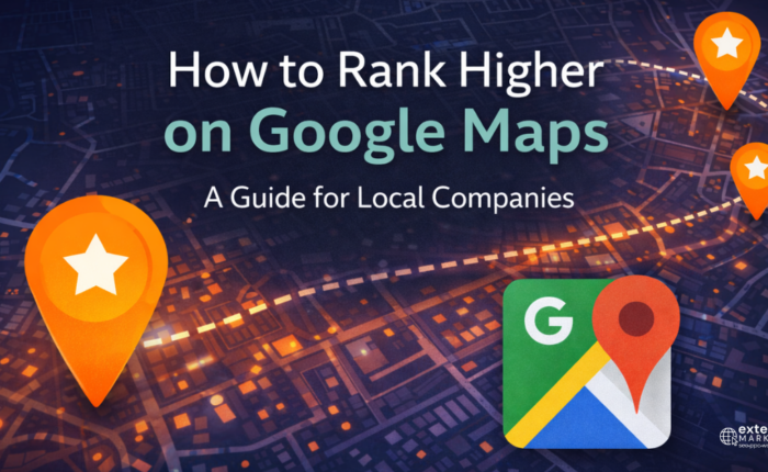 How to rank higher on Google Maps