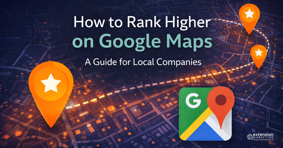 How to rank higher on Google Maps