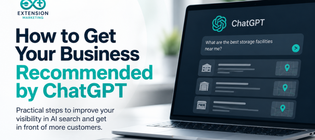 How to Get Your Business Recommended by ChatGPT