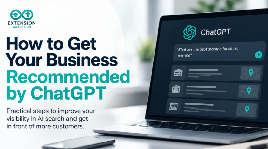 How to Get Your Business Recommended by ChatGPT