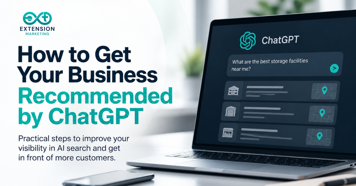 How to Get Your Business Recommended by ChatGPT
